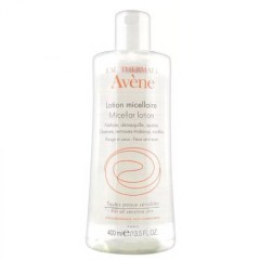 Lotiune micelara ten sensibil, 400 ml, Avene
